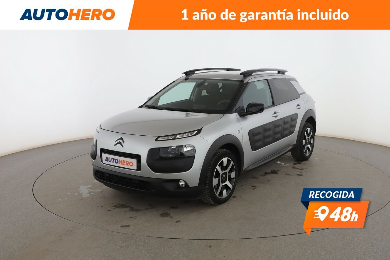 CITROEN C4 Cactus (1.2 PureTech Shine) en Madrid