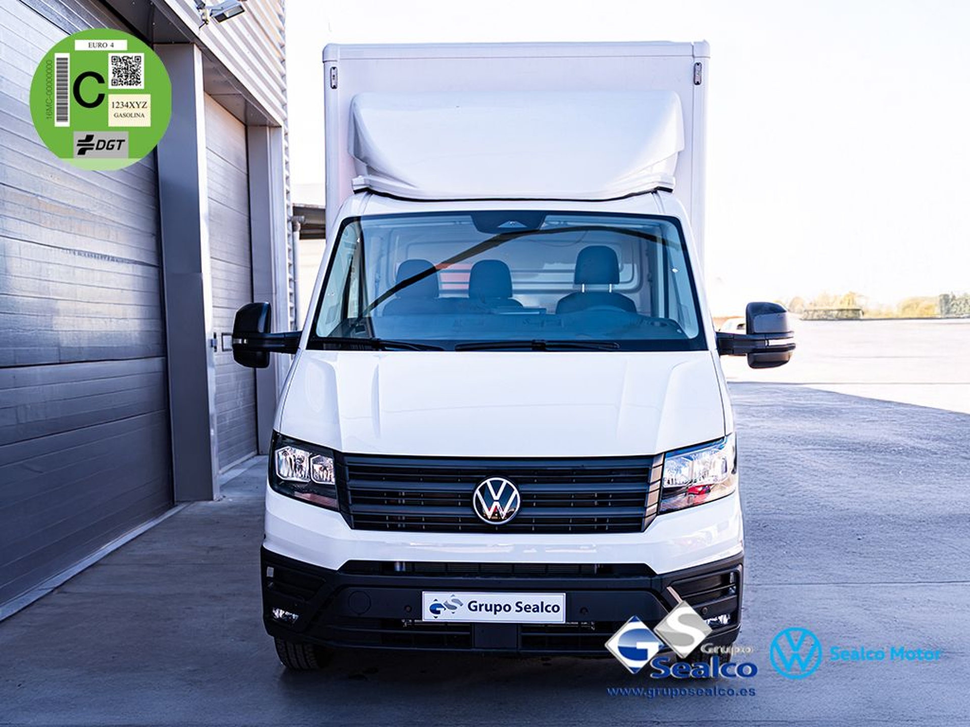 Imagen de VOLKSWAGEN Crafter