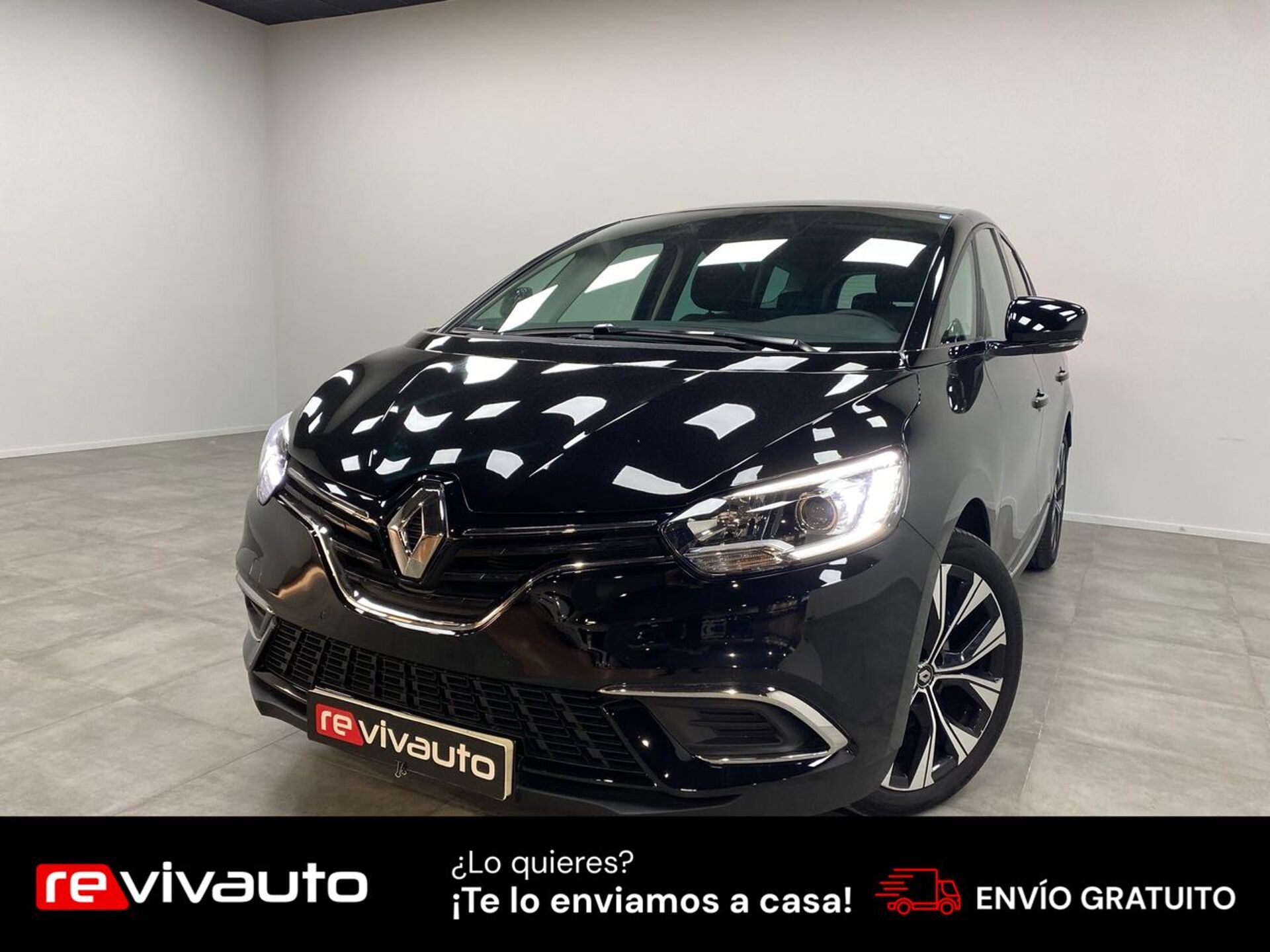 Imagen de RENAULT Scénic