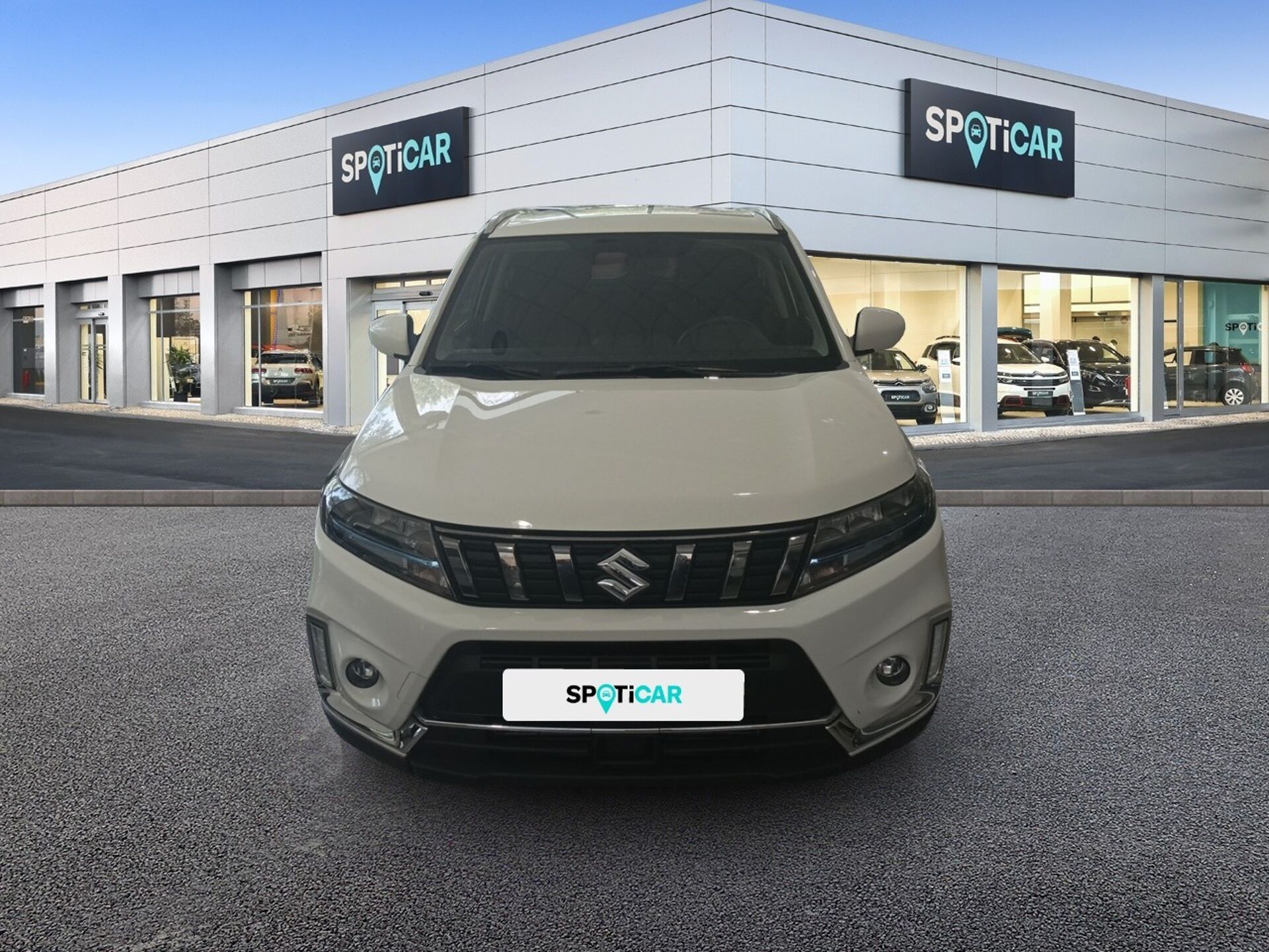 Imagen de SUZUKI Vitara