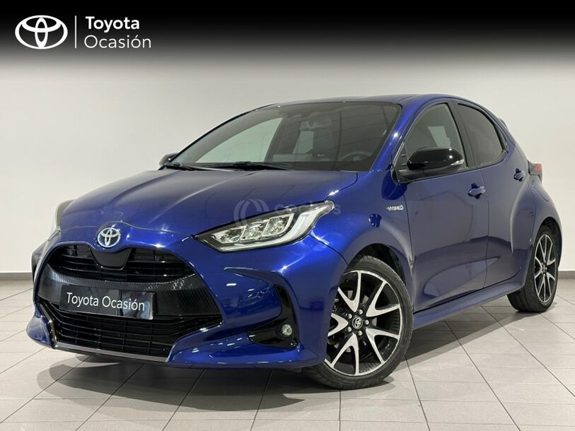 Foto del TOYOTA Yaris 120H 1.5 Style