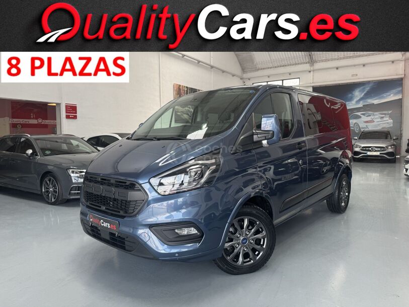 Foto del FORD Transit Custom Van 320 L1 Trend 136