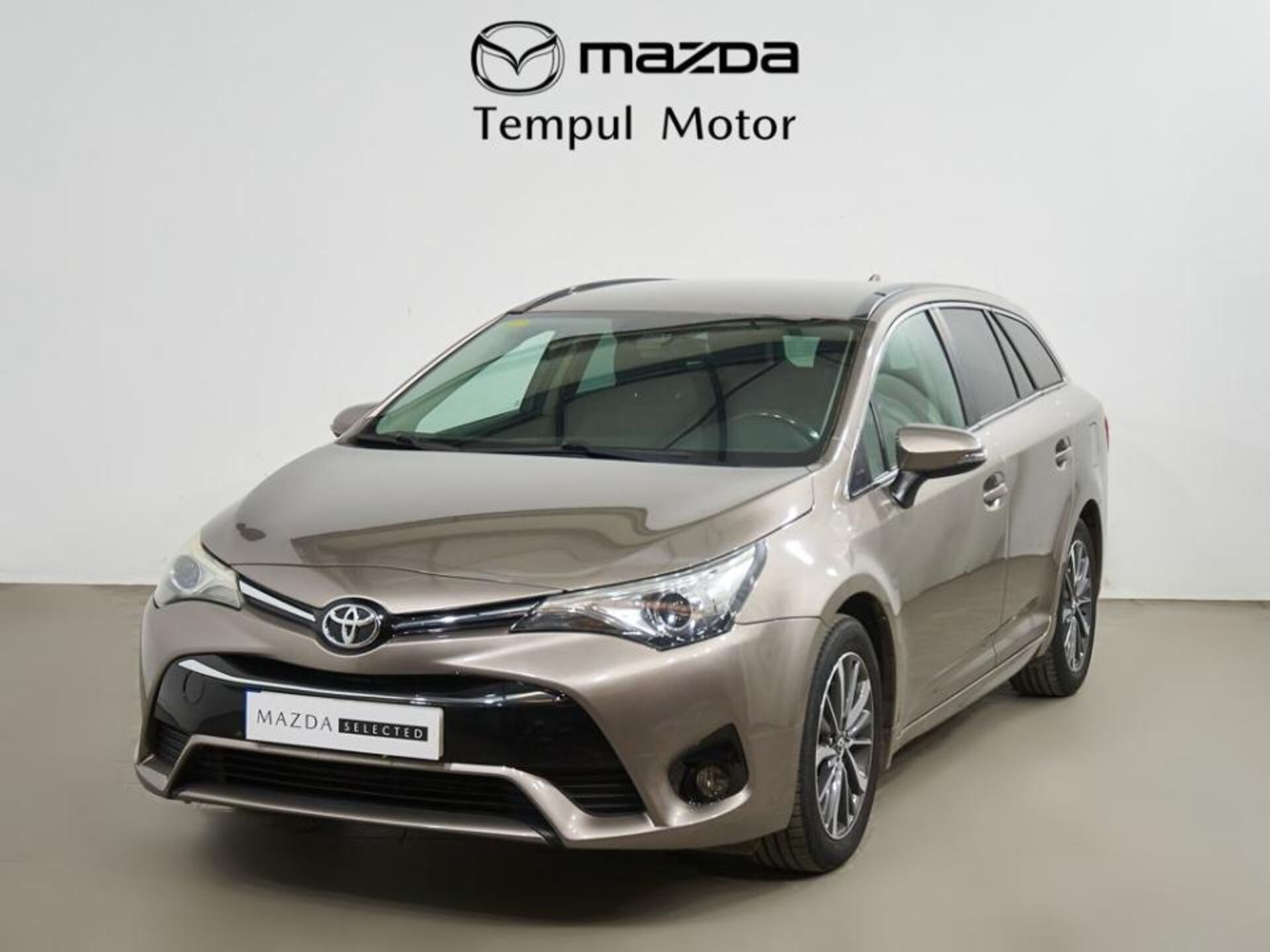 Imagen de TOYOTA Avensis