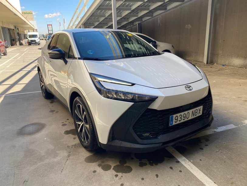Foto del TOYOTA C-HR 200H Advance