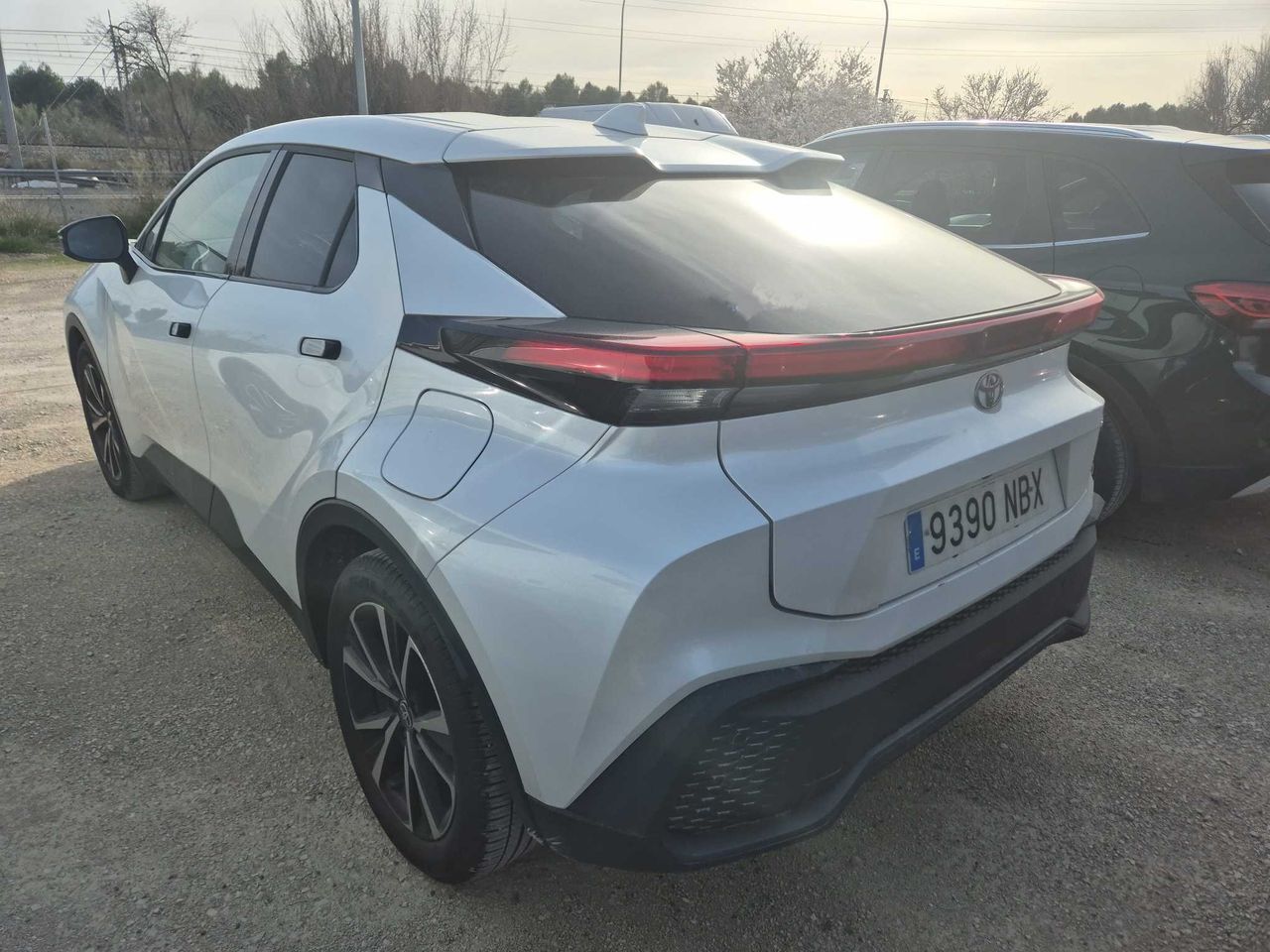 Foto del TOYOTA C-HR 200H Advance