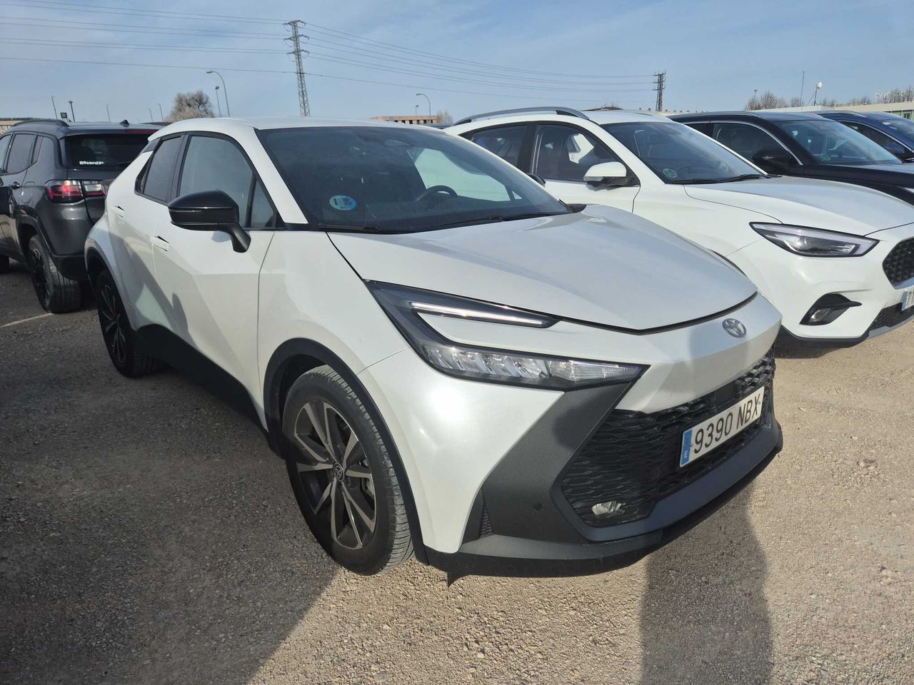 Foto del TOYOTA C-HR 200H Advance