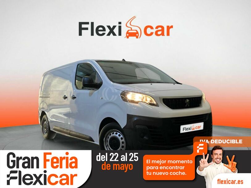 Foto del PEUGEOT Expert DCb. Replegable Standard 1.5BlueHDi S&S Pro 120