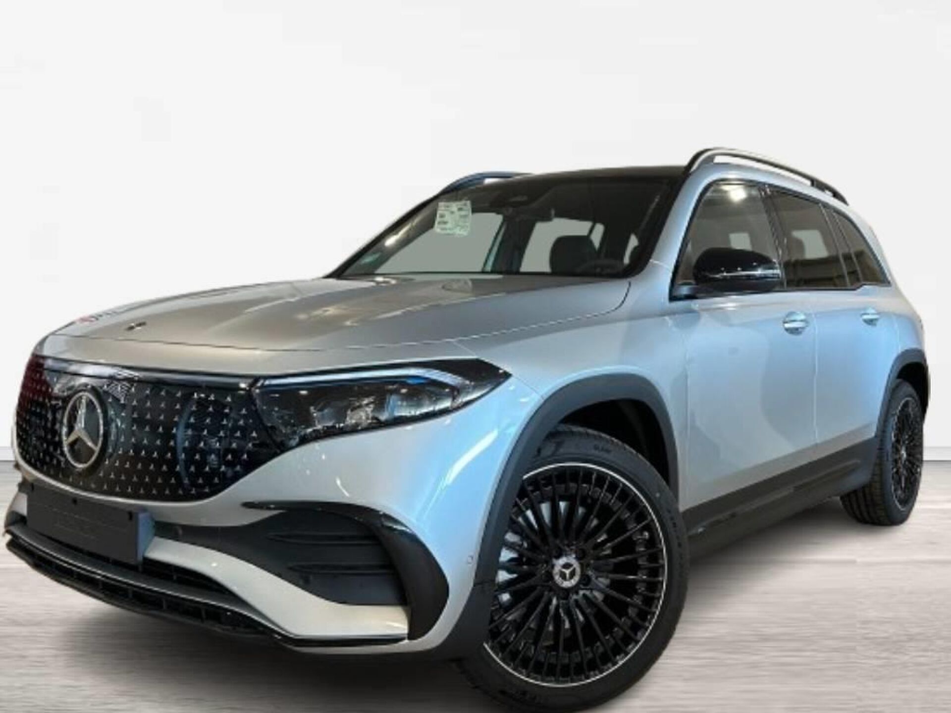 Imagen 1 de MERCEDES EQB