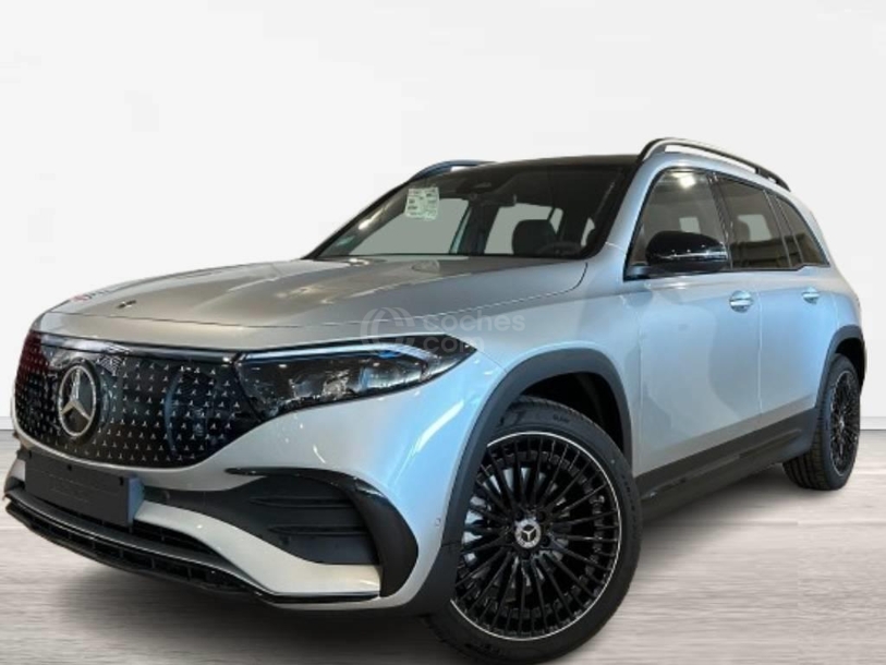 Foto del MERCEDES EQB 250+