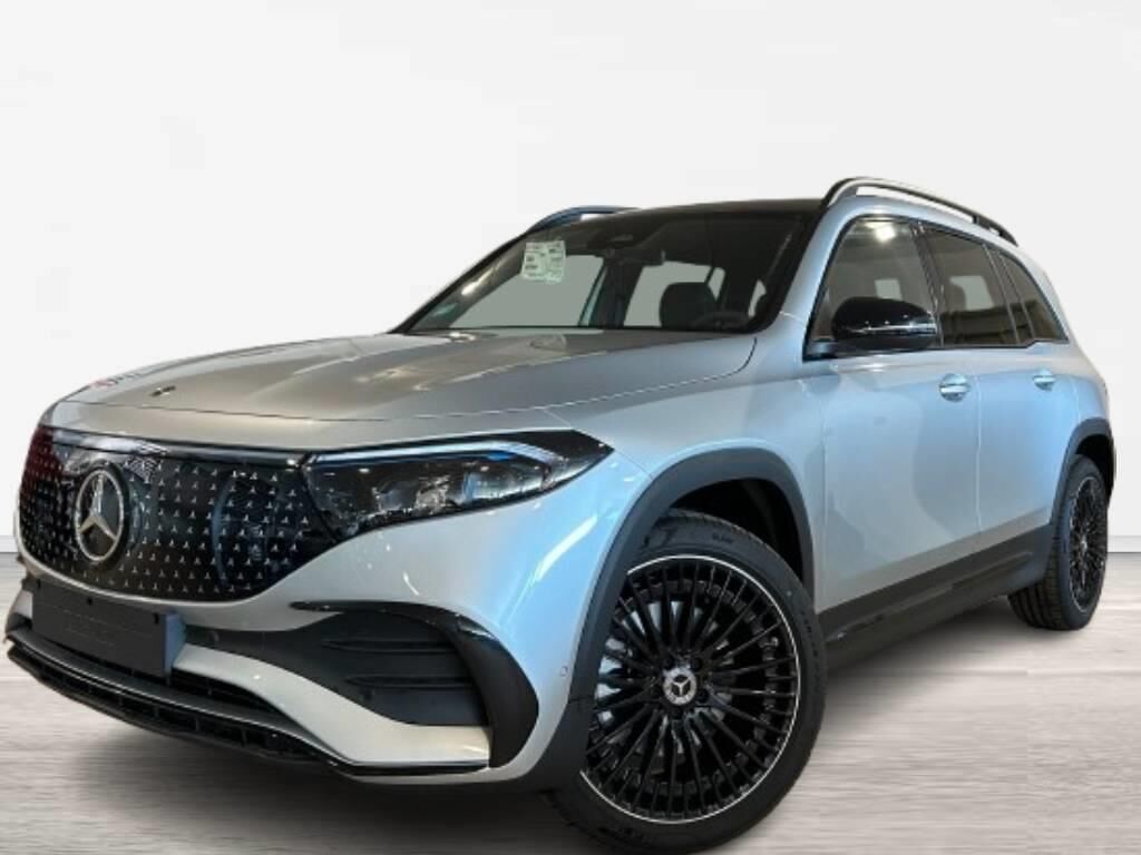 MERCEDES EQB (EQB 250+) en Jaén
