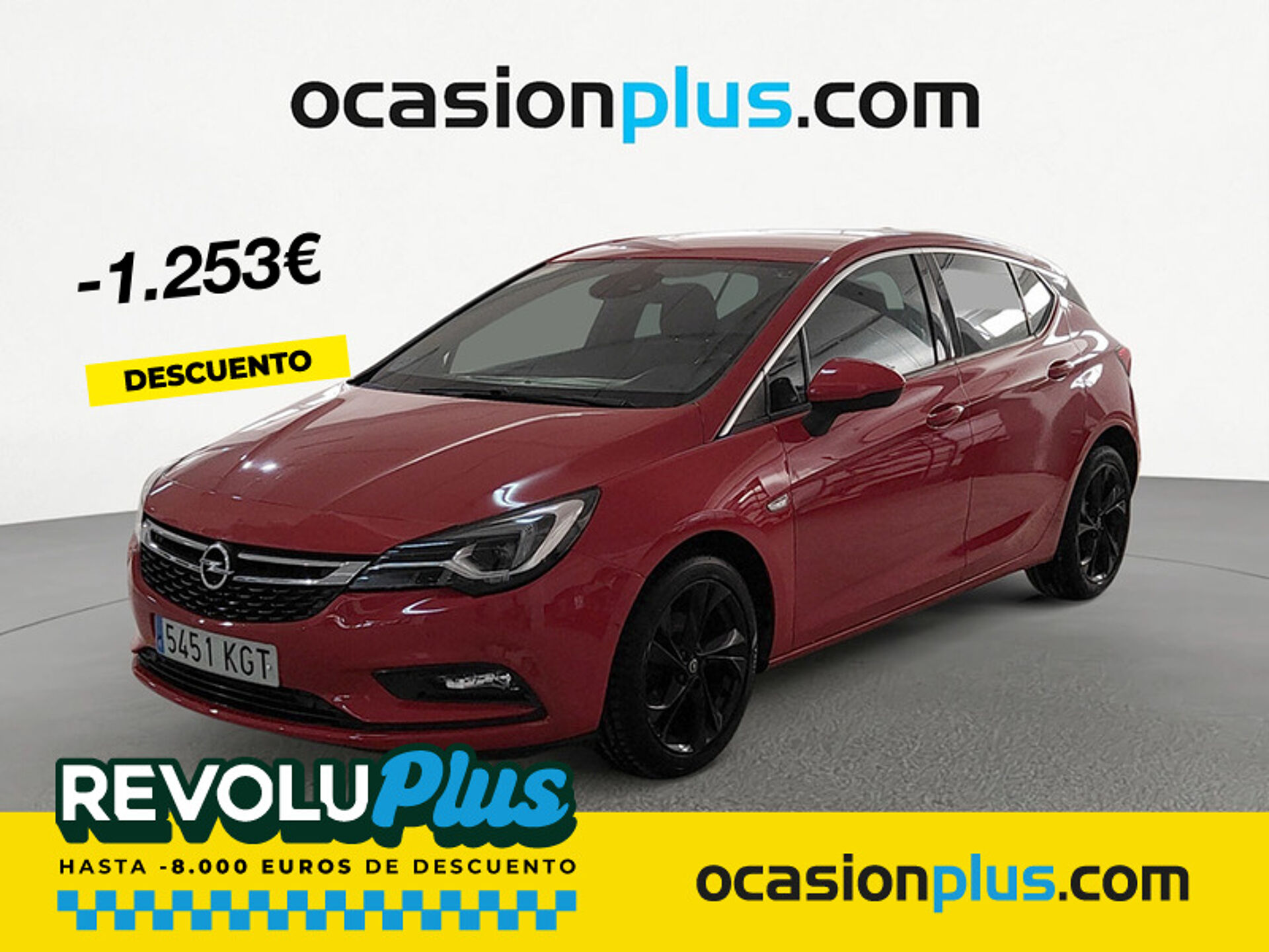 Imagen de OPEL Astra