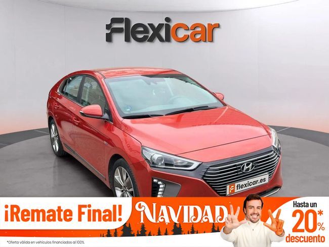HYUNDAI Ioniq (1.6 GDI HEV Klass DCT) en Almería