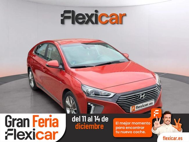HYUNDAI Ioniq (1.6 GDI HEV Klass DCT) en Almería