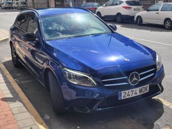 Imagen de MERCEDES Clase C C 220d 9G-Tronic