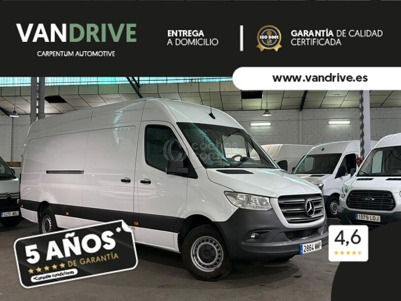 Foto del MERCEDES Sprinter Furgón 315CDI Compacto tD