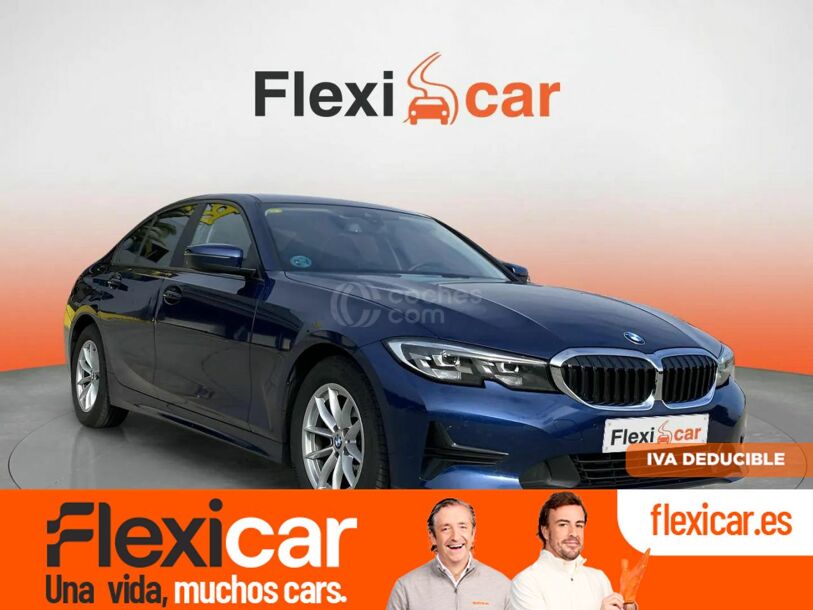Foto del BMW Serie 3 320dA