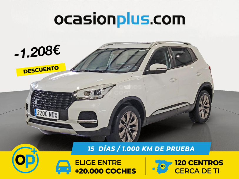 Foto del DR DR 4 1.6 GLP