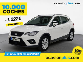 Imagen de SEAT Arona 1.6TDI CR S&S Style 95