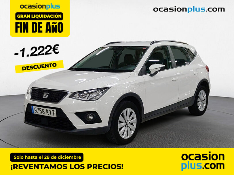 Foto del SEAT Arona 1.6TDI CR S&S Style 95