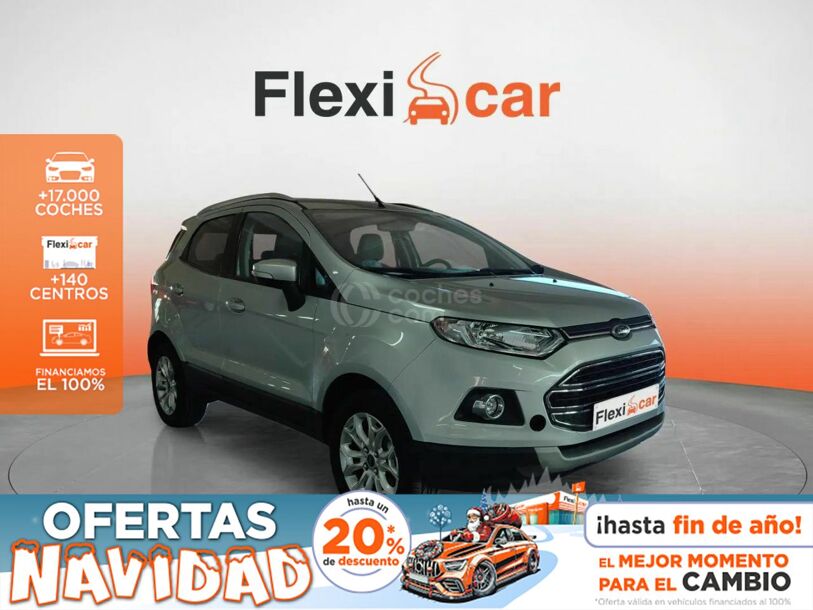 Foto del FORD EcoSport 1.50 Ti-VCT Titanium