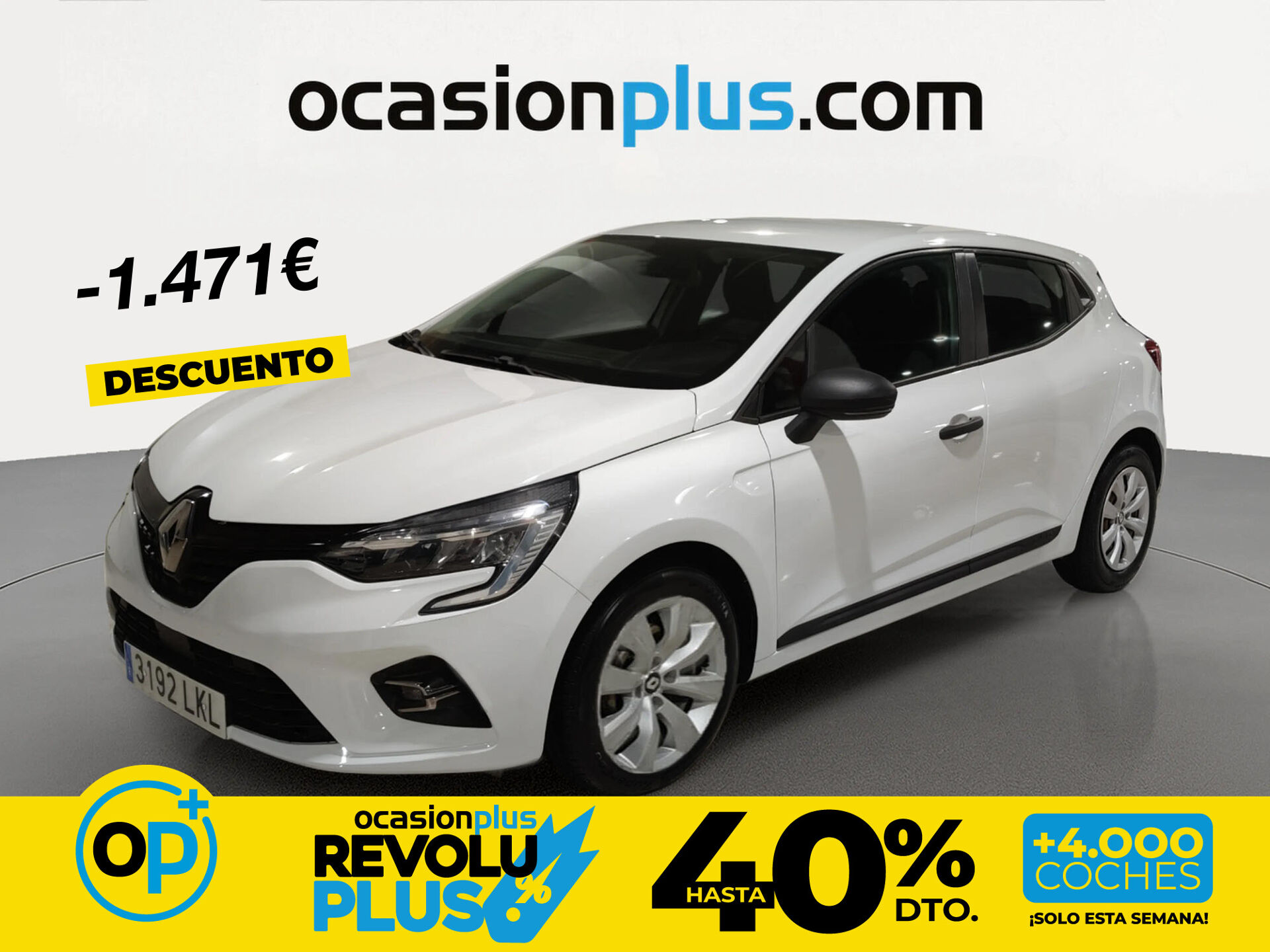 Imagen 1 de RENAULT Clio