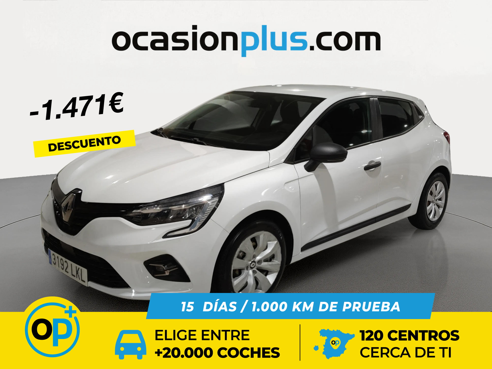 Imagen de RENAULT Clio
