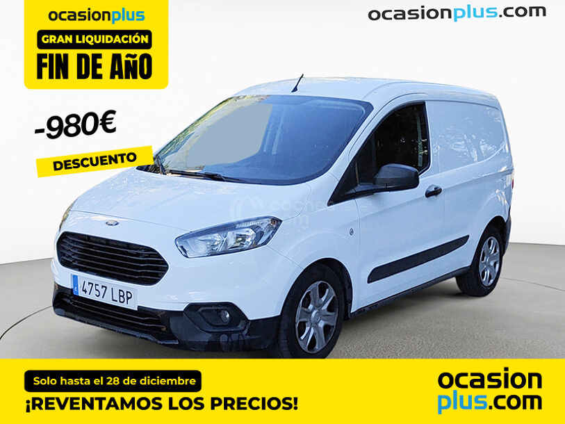 Foto del FORD Transit Courier Van 1.5TDCi Trend 75