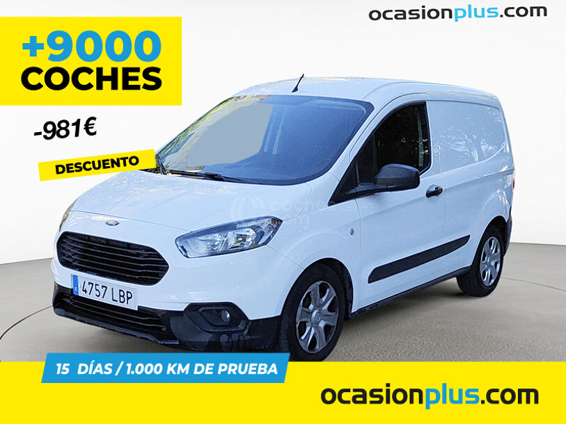 Foto del FORD Transit Courier Van 1.5TDCi Trend 75