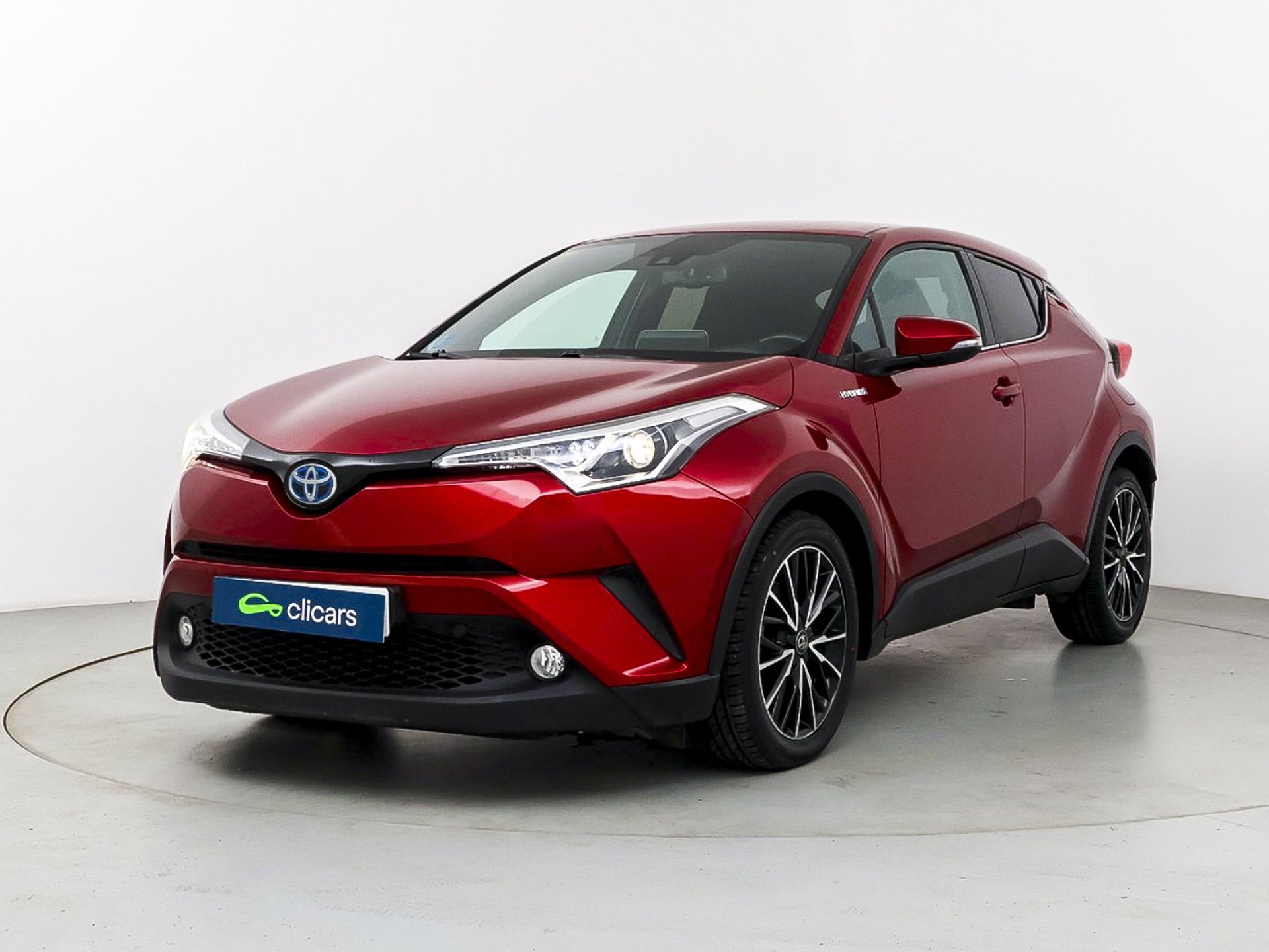 Imagen de TOYOTA C-HR