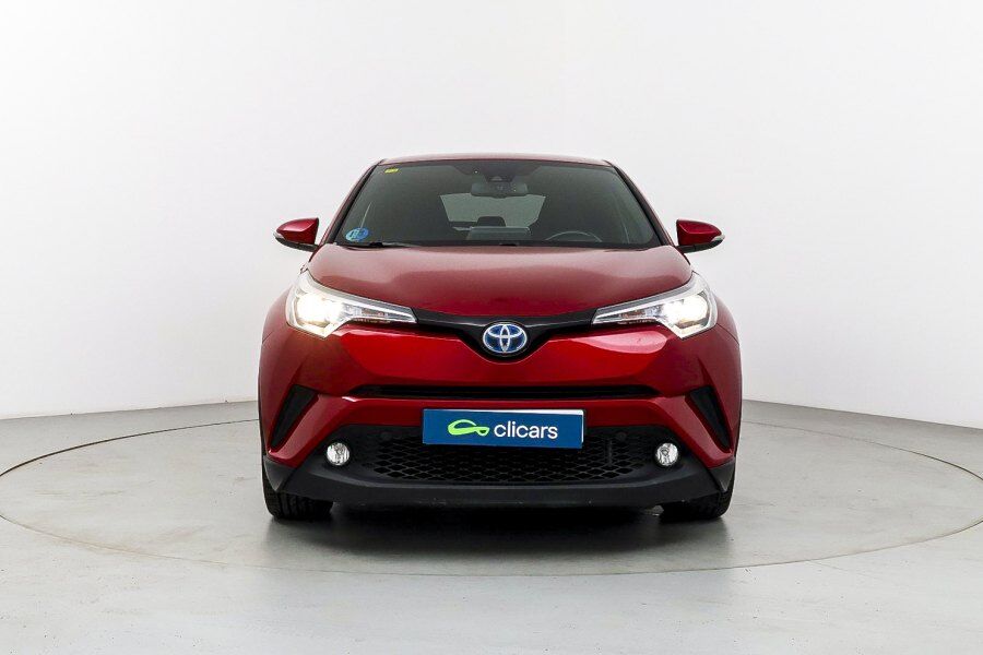 Foto del TOYOTA C-HR 125H Advance