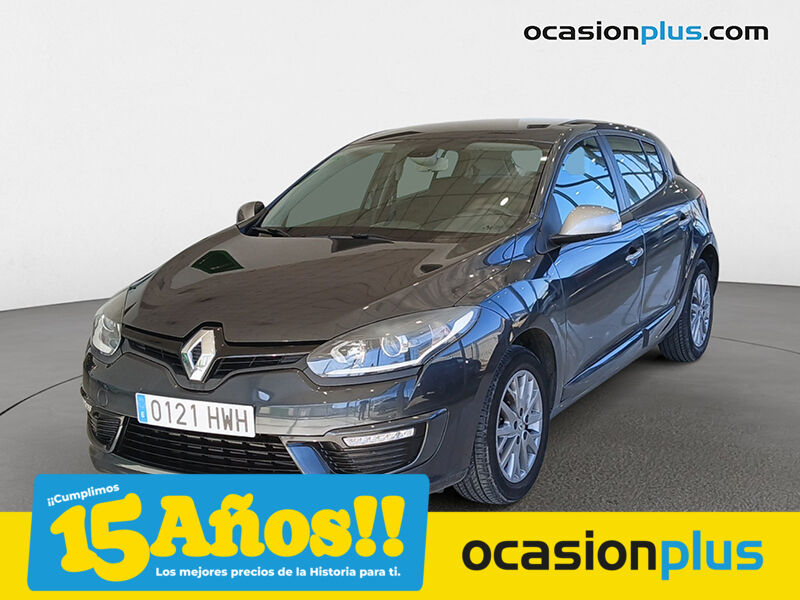 RENAULT Mégane (GT Style EDC dCi 81 kW (110 CV)) en Madrid
