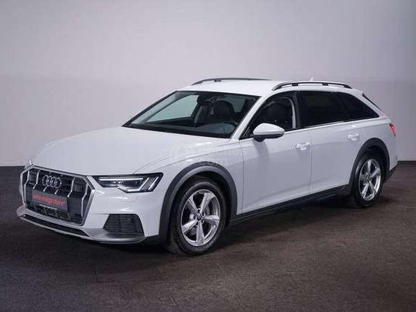 Foto del AUDI A6 Allroad 45 TDI quattro tiptronic 170kW