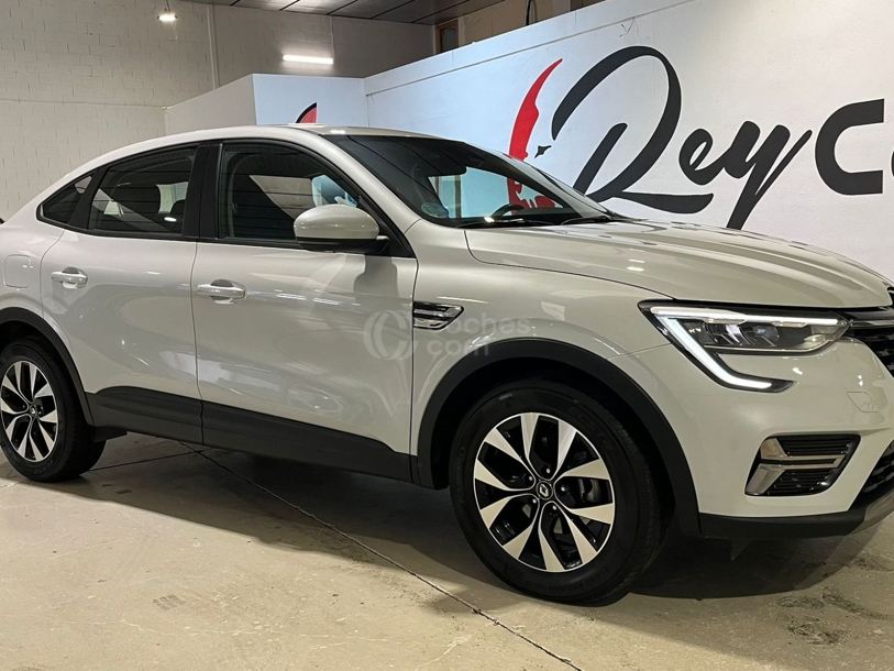 Foto del RENAULT Arkana 1.6 E-Tech Equilibre 105kW