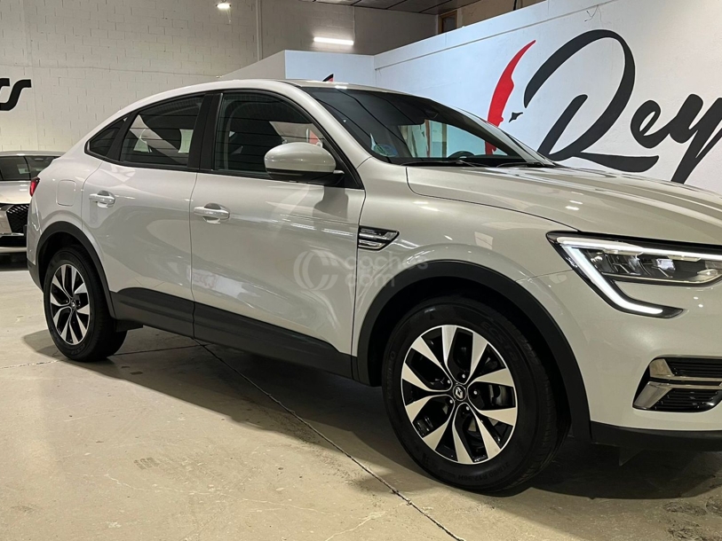 Foto del RENAULT Arkana 1.6 E-Tech Equilibre 105kW