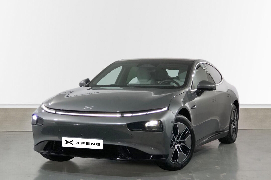 XPENG P7 (BEV 86KWH RWD LONG RANGE 276 4P) en Baleares