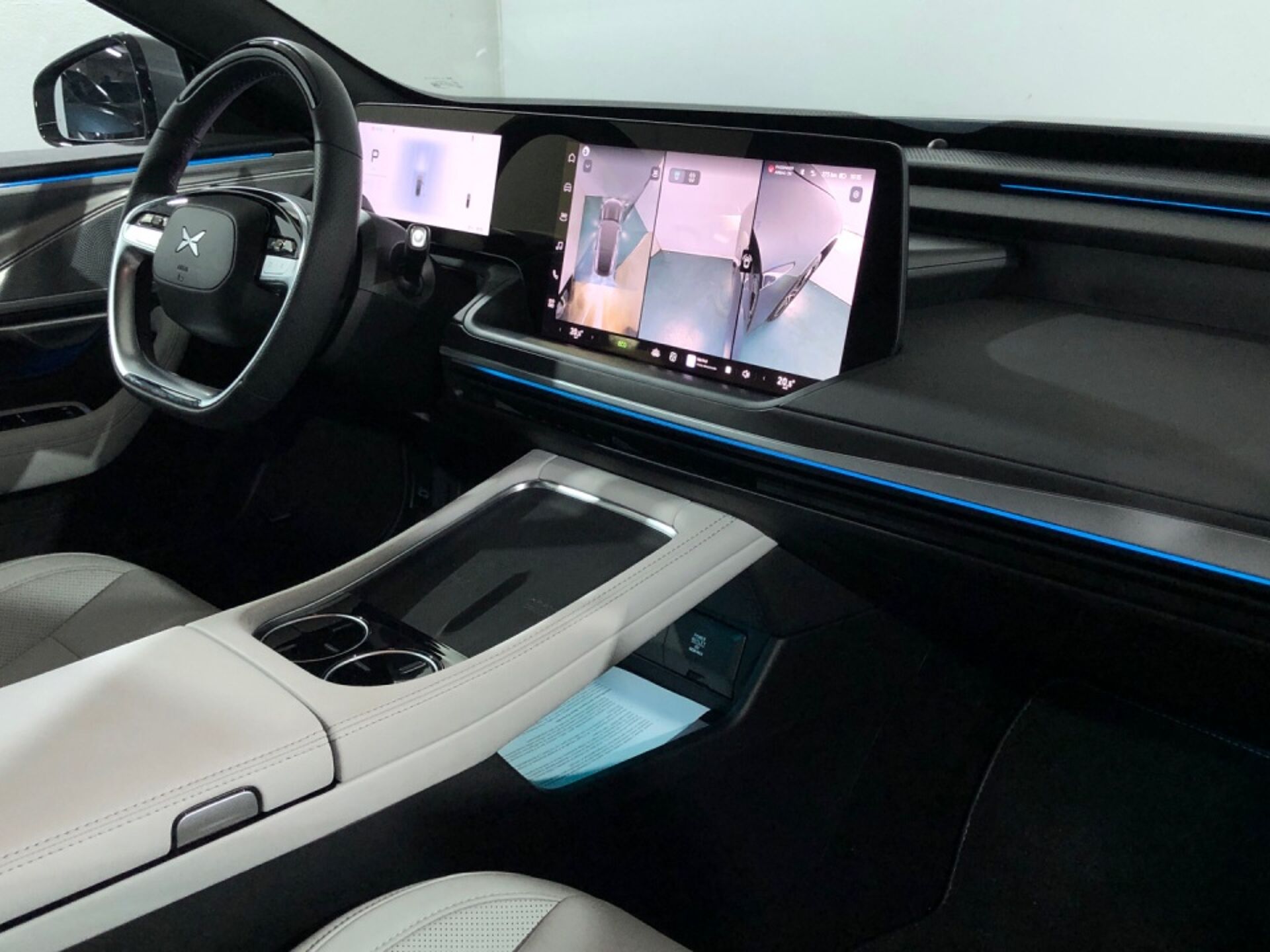 Imagen 2 de XPENG P7