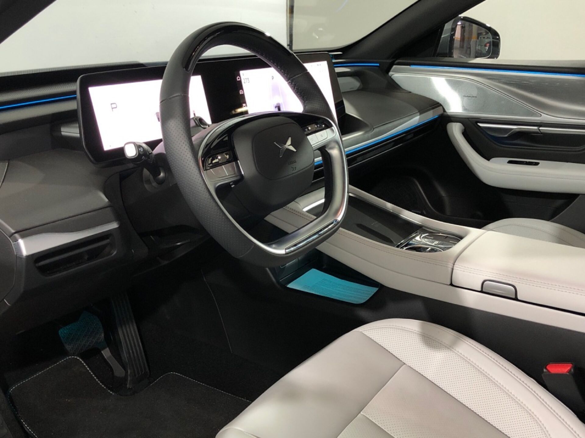 Imagen 3 de XPENG P7