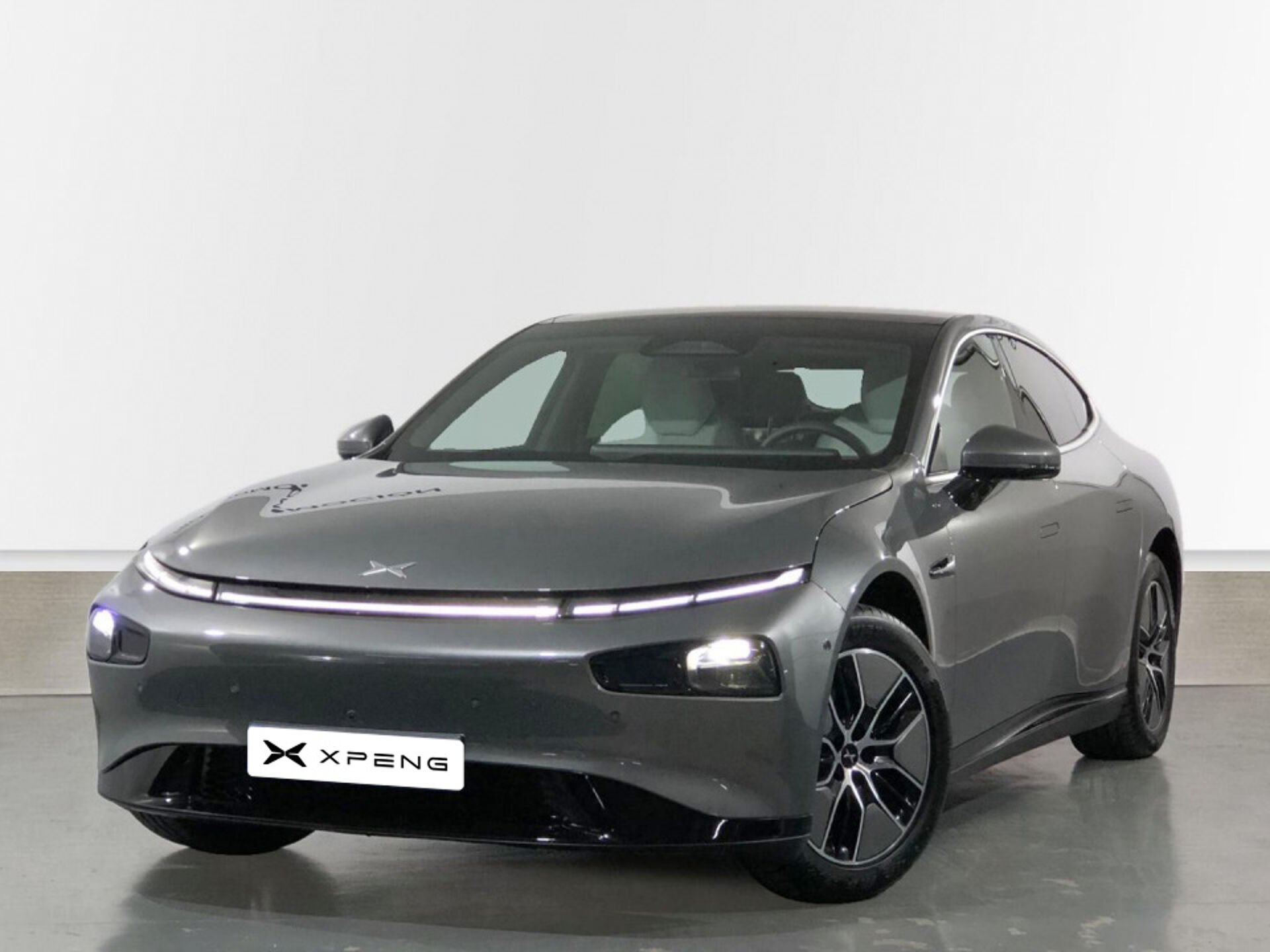 Imagen de XPENG P7