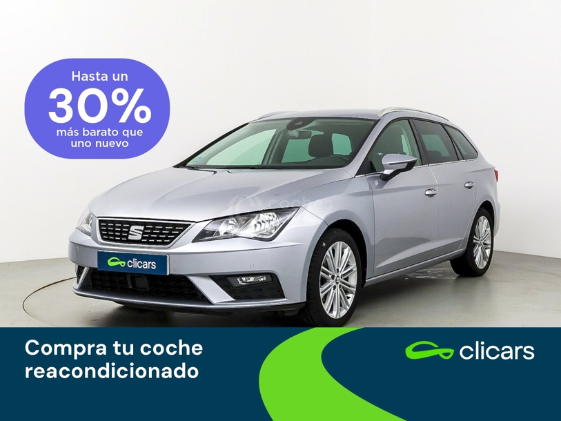 Foto del SEAT León ST 1.5 TGI GNC S&S Xcellence DSG7 130