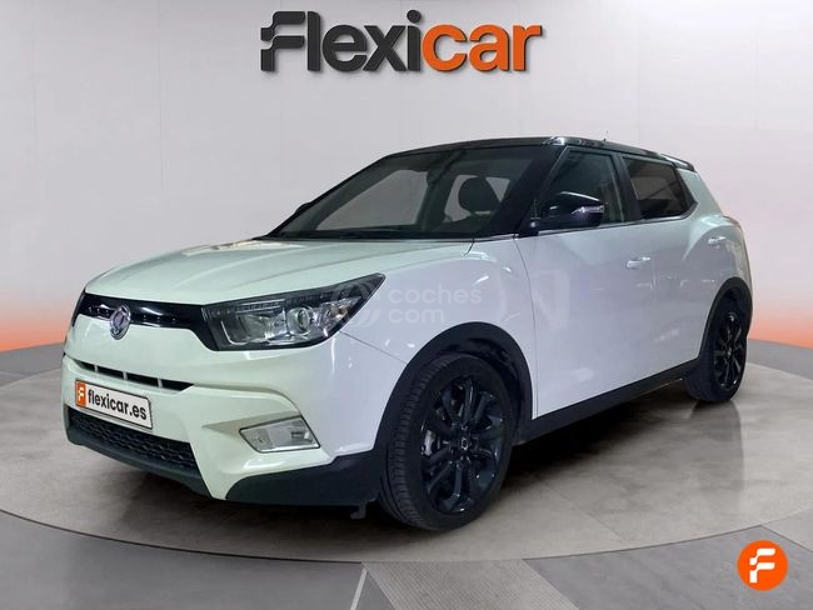 Foto del SSANGYONG KGM Tivoli G16 Premium 4x2