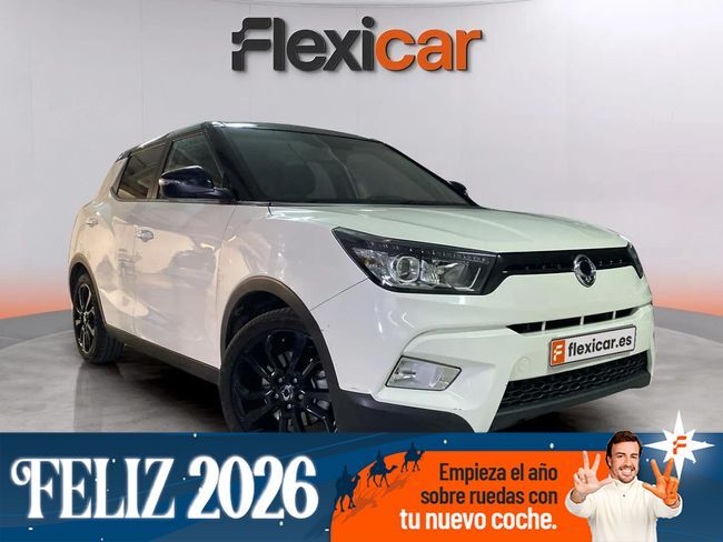 SSANGYONG KGM Tivoli (D16T Premium 4x2) en Alicante
