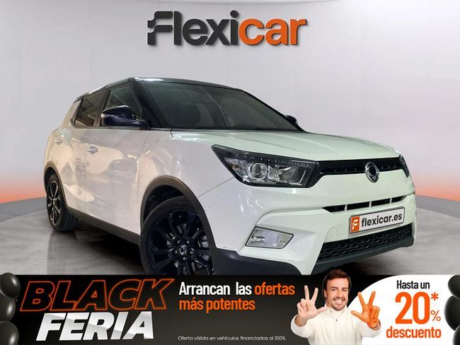 SSANGYONG KGM Tivoli (D16T Premium 4x2) en Alicante