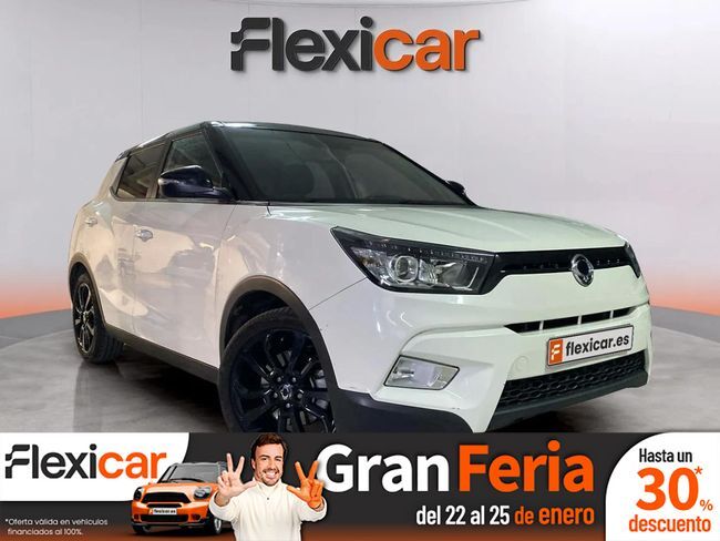 SSANGYONG KGM Tivoli (D16T Premium 4x2) en Alicante