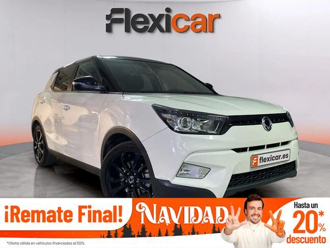 SSANGYONG KGM Tivoli (D16T Premium 4x2) en Alicante