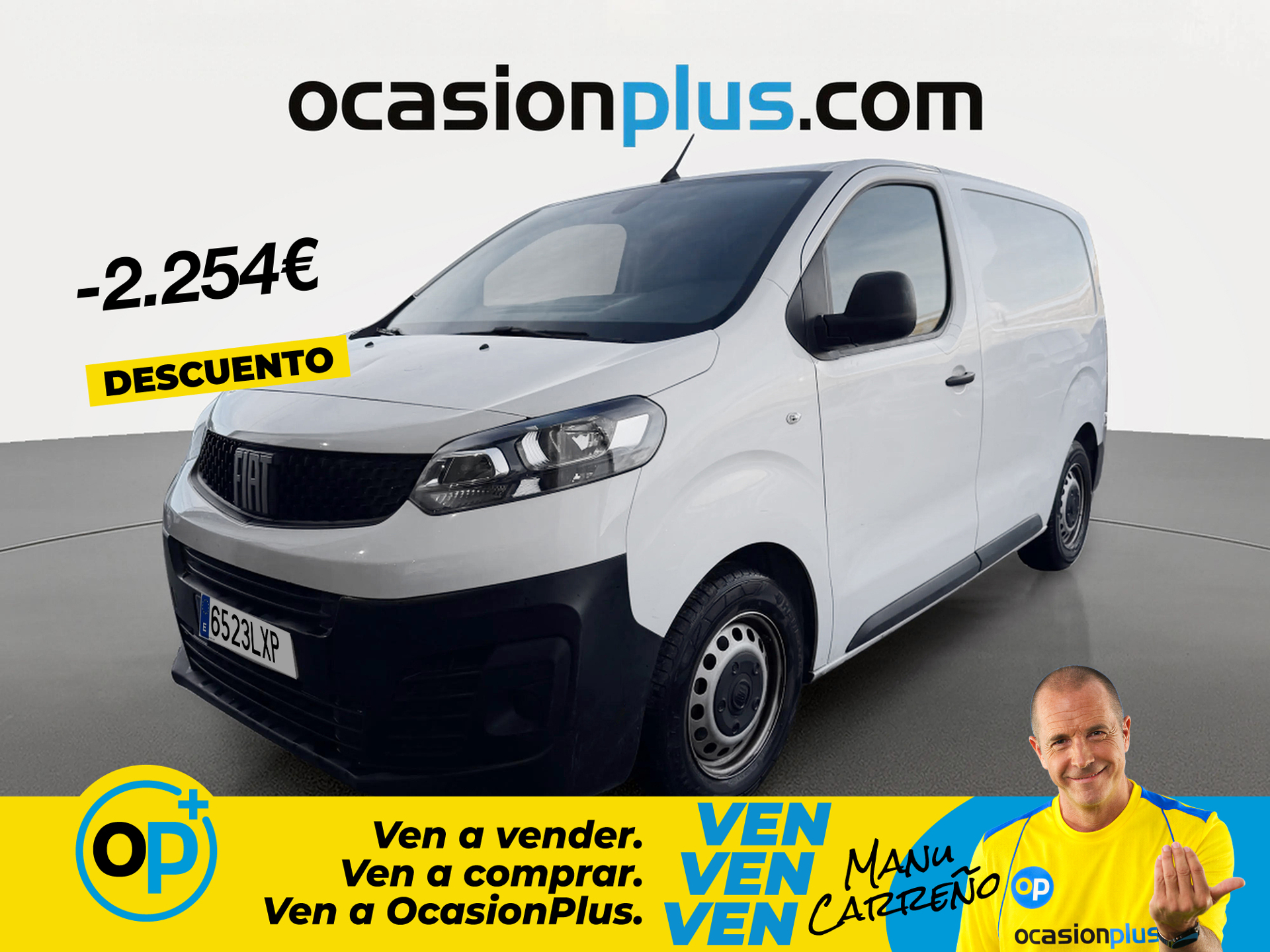 Imagen de FIAT Scudo