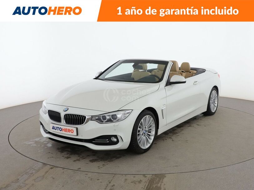 Foto del BMW Serie 4 428iA Cabrio Luxury