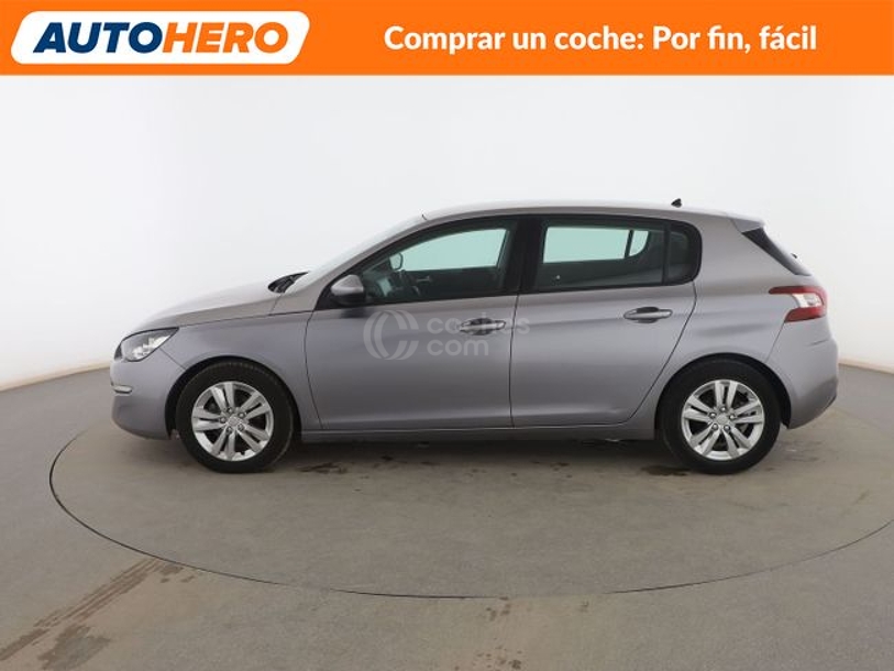 Foto del PEUGEOT 308 1.6HDI FAP Active