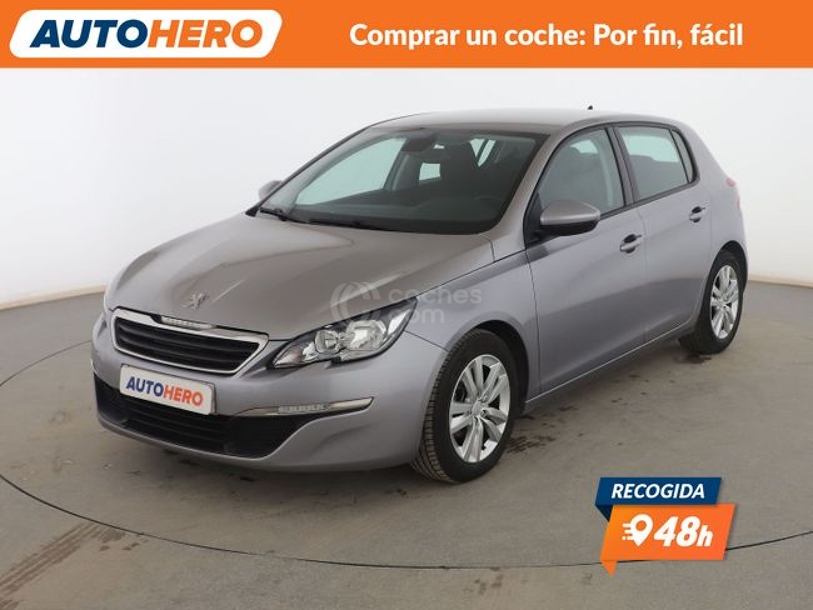 Foto del PEUGEOT 308 1.6HDI FAP Active