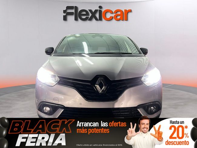 RENAULT Scénic (Limited TCe 103kW (140CV) GPF) en Cáceres