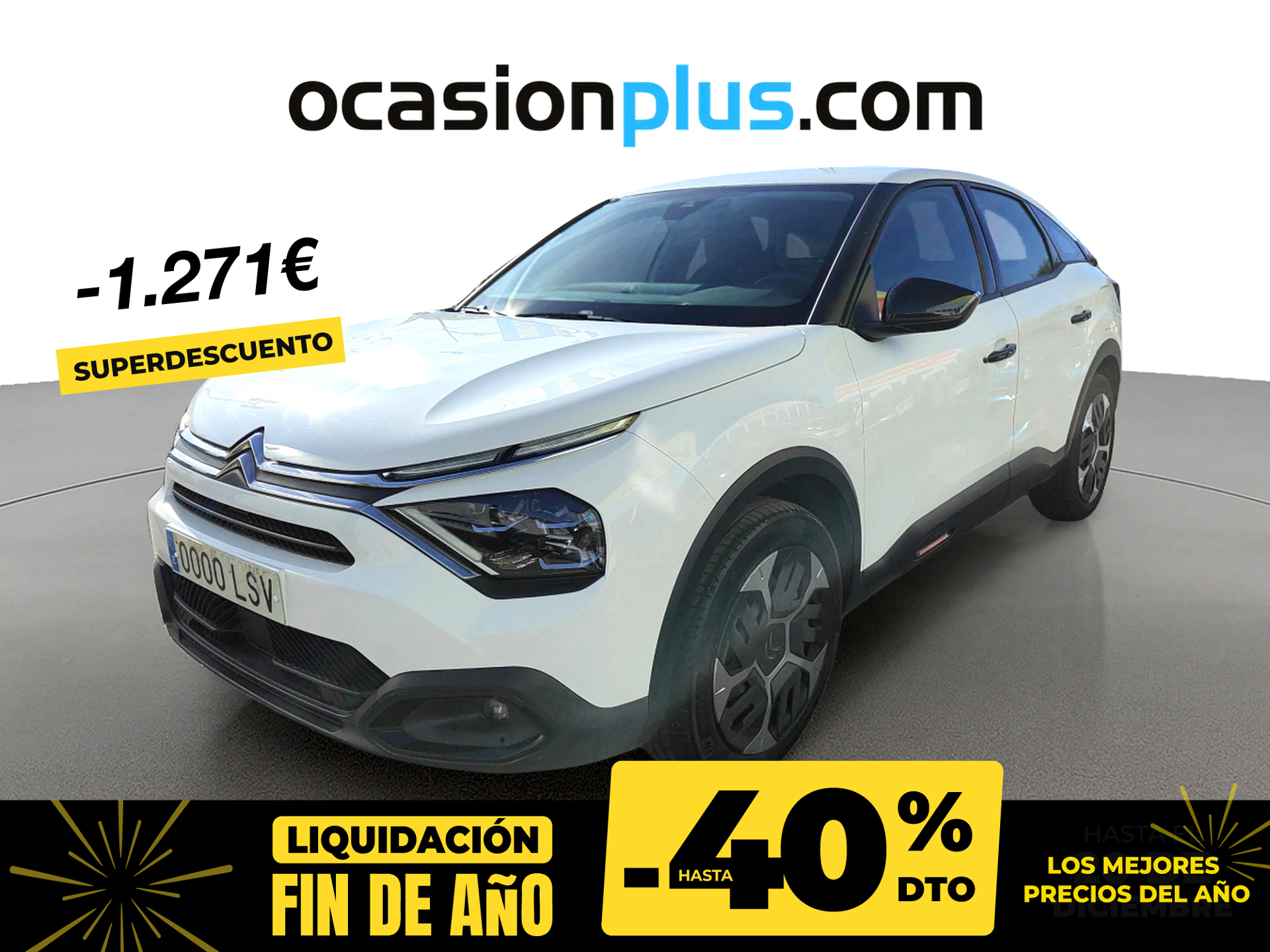 Imagen de CITROEN C4